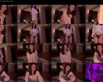 lecsy — 62 minute Chaturbate female cam show recording, 1080p, May 12, 2021