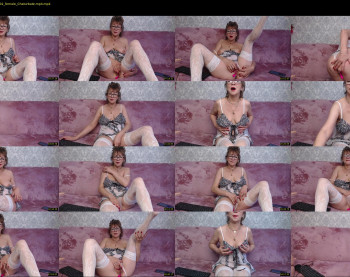 lelapopins — 62 minute Chaturbate female cam show recording, 720p, May 12, 2021
