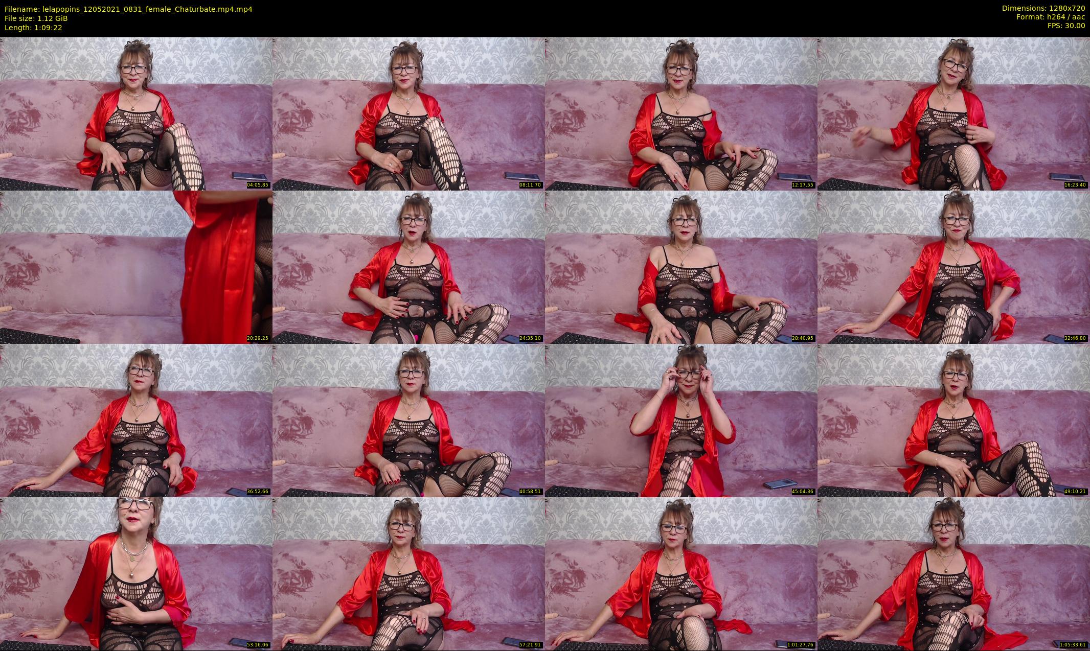 lelapopins — 70 minute Chaturbate female cam show recording, 720p, May 12, 2021
