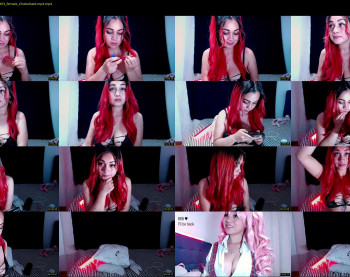 liacutegirl2 — 61 minute Chaturbate female cam show recording, 720p, May 12, 2021