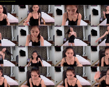 lianamun — 43 minute Chaturbate female cam show recording, 720p, May 12, 2021