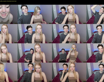 lollipops6666 — 10 minute Chaturbate couple cam show recording, 1080p, May 12, 2021