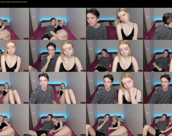 lollipops6666 — 21 minute Chaturbate couple cam show recording, 1080p, May 12, 2021