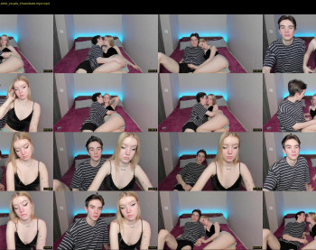 lollipops6666 — 33 minute Chaturbate couple cam show recording, 1080p, May 12, 2021