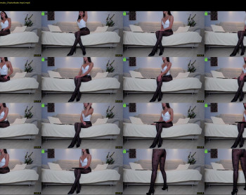 look_ — 18 minute Chaturbate female cam show recording, 1080p, May 13, 2021