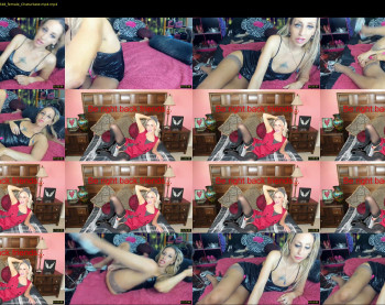 lourdesnoir — 33 minute Chaturbate female cam show recording, 1080p, May 12, 2021