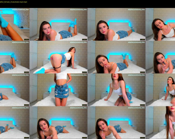 lovely__alisa — 65 minute Chaturbate female cam show recording, 1080p, May 12, 2021