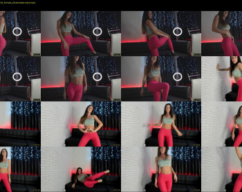 luckysam6 — 5 minute Chaturbate female cam show recording, 1080p, May 13, 2021