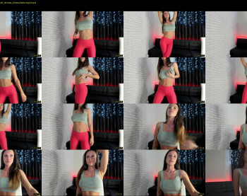 luckysam6 — 3 minute Chaturbate female cam show recording, 1080p, May 13, 2021