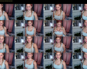 lulu_lopez — 13 minute Chaturbate female cam show recording, 1080p, May 12, 2021