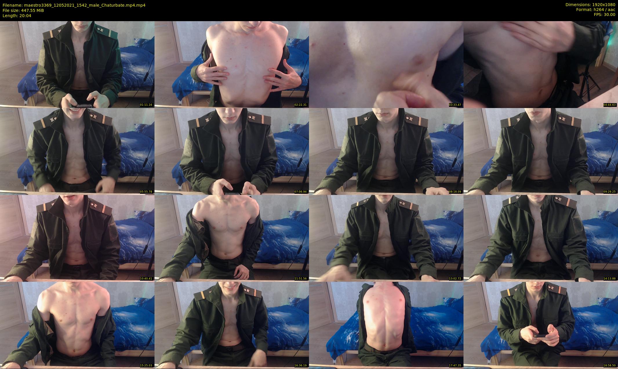 maestro3369 — 21 minute Chaturbate male cam show recording, 1080p, May 12, 2021