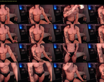 magnus_savage — 15 minute Chaturbate male cam show recording, 1080p, May 13, 2021