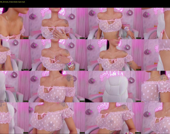 manelykg_ — 70 minute Chaturbate female cam show recording, 1080p, May 13, 2021
