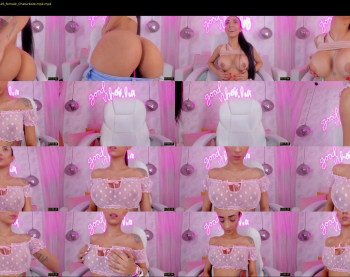 manelykg_ — 21 minute Chaturbate female cam show recording, 1080p, May 13, 2021