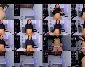 mara_martinez — 75 minute Chaturbate female cam show recording, 1080p, May 12, 2021