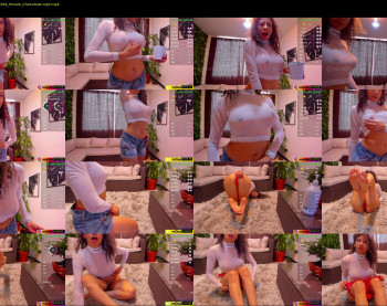 marianh331 — 26 minute Chaturbate female cam show recording, 1080p, May 12, 2021