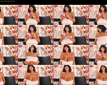 mariicha — 13 minute Chaturbate female cam show recording, 720p, May 12, 2021