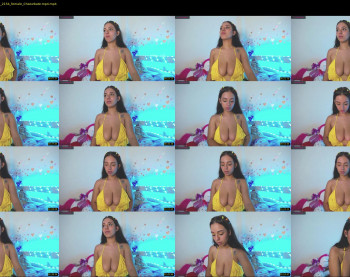 marilyn_rouse — 3 minute Chaturbate female cam show recording, 1080p, May 12, 2021