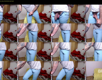 marioslim — 19 minute Chaturbate male cam show recording, 720p, May 12, 2021