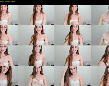 marvellie — 18 minute Chaturbate female cam show recording, 720p, May 12, 2021