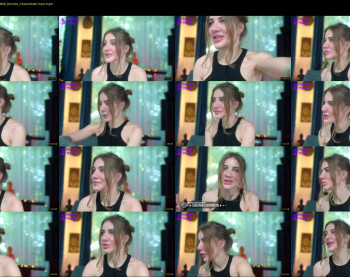 mashayang — 33 minute Chaturbate female cam show recording, 1080p, May 12, 2021