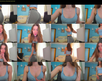 mcflurry18 — 70 minute Chaturbate female cam show recording, 720p, May 12, 2021