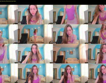 mcflurry18 — 26 minute Chaturbate female cam show recording, 720p, May 12, 2021