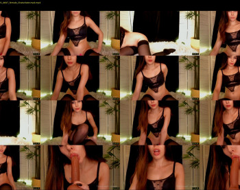 megan_foxxx15 — 54 minute Chaturbate female cam show recording, 720p, May 12, 2021