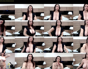 meganbeake — 101 minute Chaturbate female cam show recording, 720p, May 12, 2021