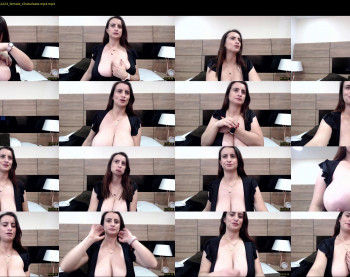 meganbeake — 38 minute Chaturbate female cam show recording, 720p, May 12, 2021