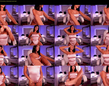 mel_evansx — 29 minute Chaturbate female cam show recording, 1080p, May 12, 2021