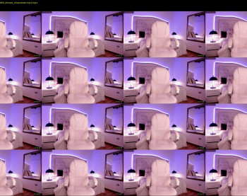 mel_evansx — 27 minute Chaturbate female cam show recording, 1080p, May 12, 2021
