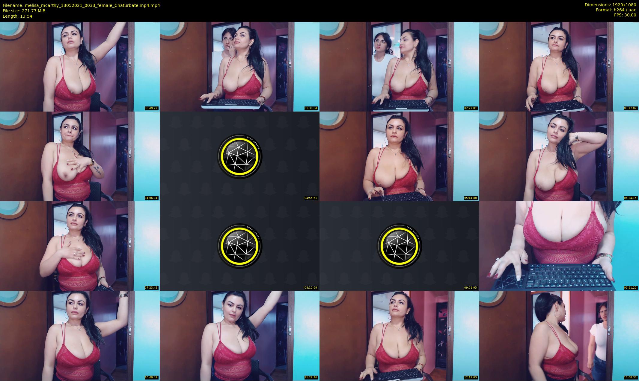 melisa_mcarthy — 14 minute Chaturbate couple cam show recording, 1080p, May 13, 2021