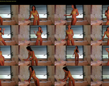 melissa_yo — 27 minute Chaturbate female cam show recording, 1080p, May 13, 2021