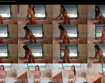 melissa_yo — 75 minute Chaturbate female cam show recording, 1080p, May 13, 2021