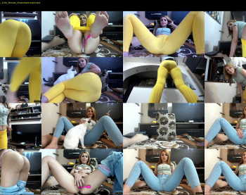 mellyvontease — 70 minute Chaturbate female cam show recording, 1080p, May 12, 2021