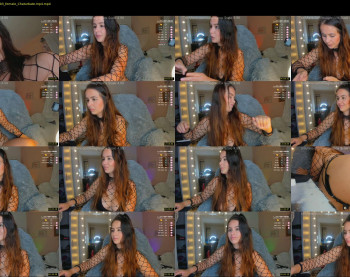 mia_greyy — 35 minute Chaturbate female cam show recording, 1080p, May 12, 2021
