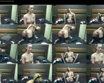 miabeex — 21 minute Chaturbate female cam show recording, 720p, May 13, 2021