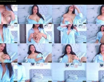 milabritton1 — 115 minute Chaturbate female cam show recording, 720p, May 12, 2021