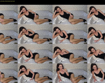 milena29 — 15 minute Chaturbate female cam show recording, 720p, May 12, 2021