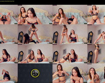 millaava — 71 minute Chaturbate female cam show recording, 1080p, May 12, 2021