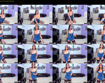 milynee — 71 minute Chaturbate female cam show recording, 1080p, May 12, 2021