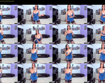 milynee — 25 minute Chaturbate female cam show recording, 1080p, May 12, 2021