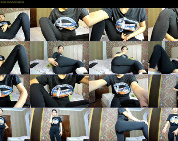 misatoo — 18 minute Chaturbate female cam show recording, 1080p, May 12, 2021