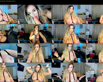 miss_elena — 70 minute Chaturbate female cam show recording, 1080p, May 12, 2021