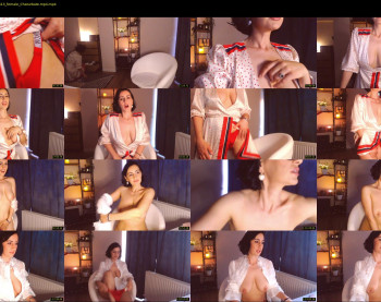 miss_giulia — 95 minute Chaturbate female cam show recording, 720p, May 12, 2021