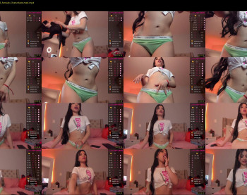 missani1 — 28 minute Chaturbate female cam show recording, 1080p, May 12, 2021
