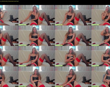 missclairdelune — 6 minute Chaturbate female cam show recording, 1080p, May 12, 2021