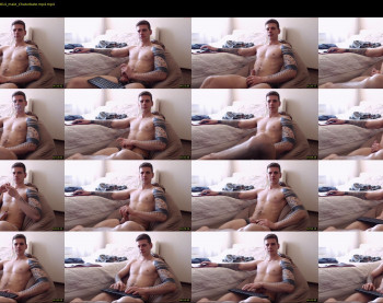 mr_longboy — 8 minute Chaturbate male cam show recording, 720p, May 12, 2021