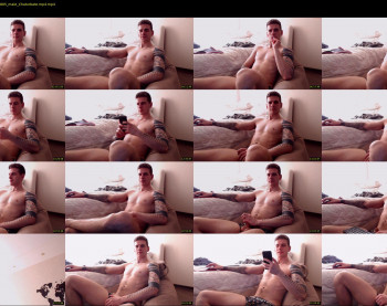 mr_longboy — 36 minute Chaturbate male cam show recording, 720p, May 12, 2021
